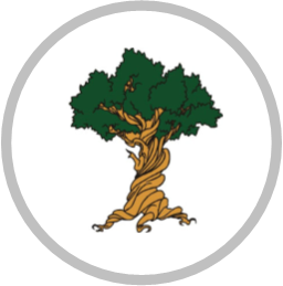 circle tree logo